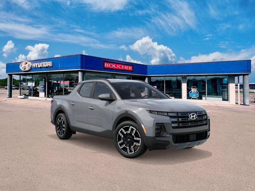 new 2026 Hyundai SANTA CRUZ car, priced at $44,180