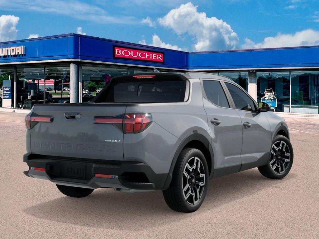 new 2026 Hyundai SANTA CRUZ car, priced at $44,180