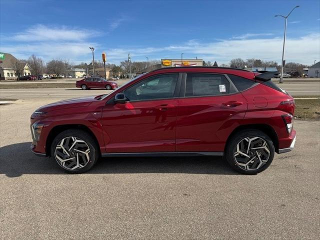 new 2024 Hyundai Kona car, priced at $31,789