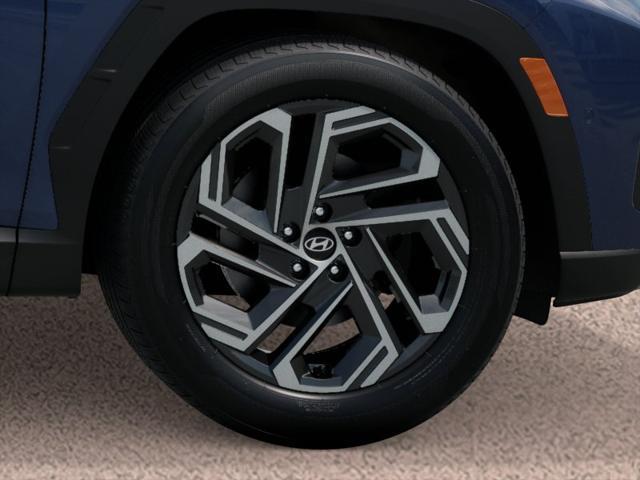 new 2025 Hyundai Tucson car, priced at $41,014