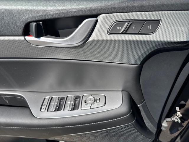 new 2025 Hyundai Palisade car, priced at $47,950
