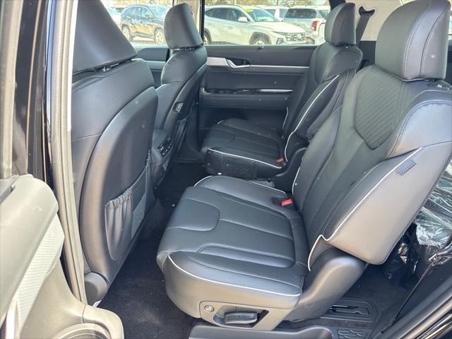 new 2025 Hyundai Palisade car, priced at $47,950