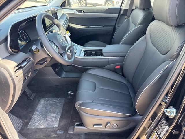 new 2025 Hyundai Palisade car, priced at $47,950