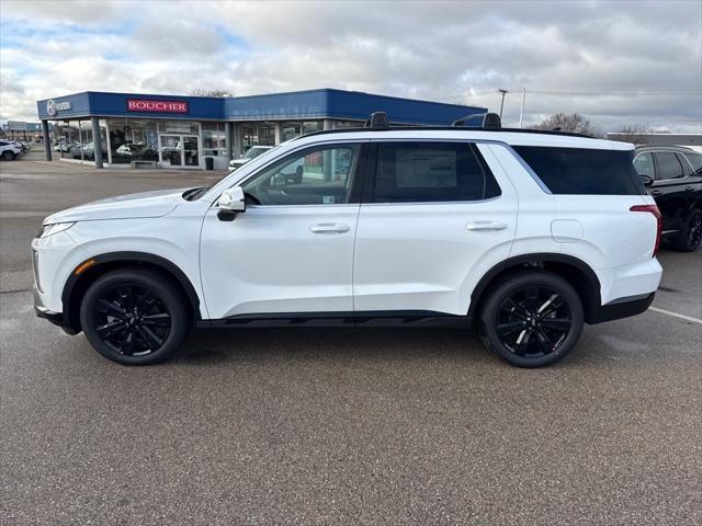 new 2025 Hyundai Palisade car, priced at $46,820