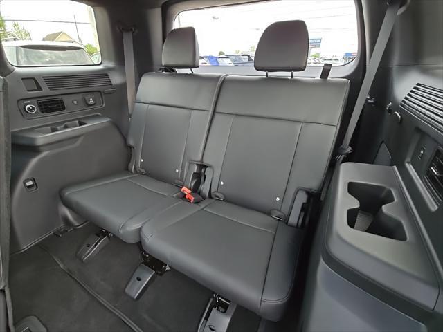 new 2025 Hyundai SANTA FE HEV car, priced at $49,625