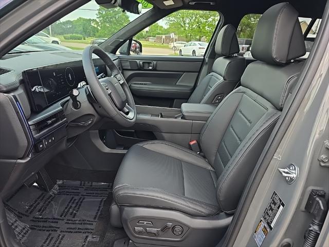 new 2025 Hyundai SANTA FE HEV car, priced at $49,625