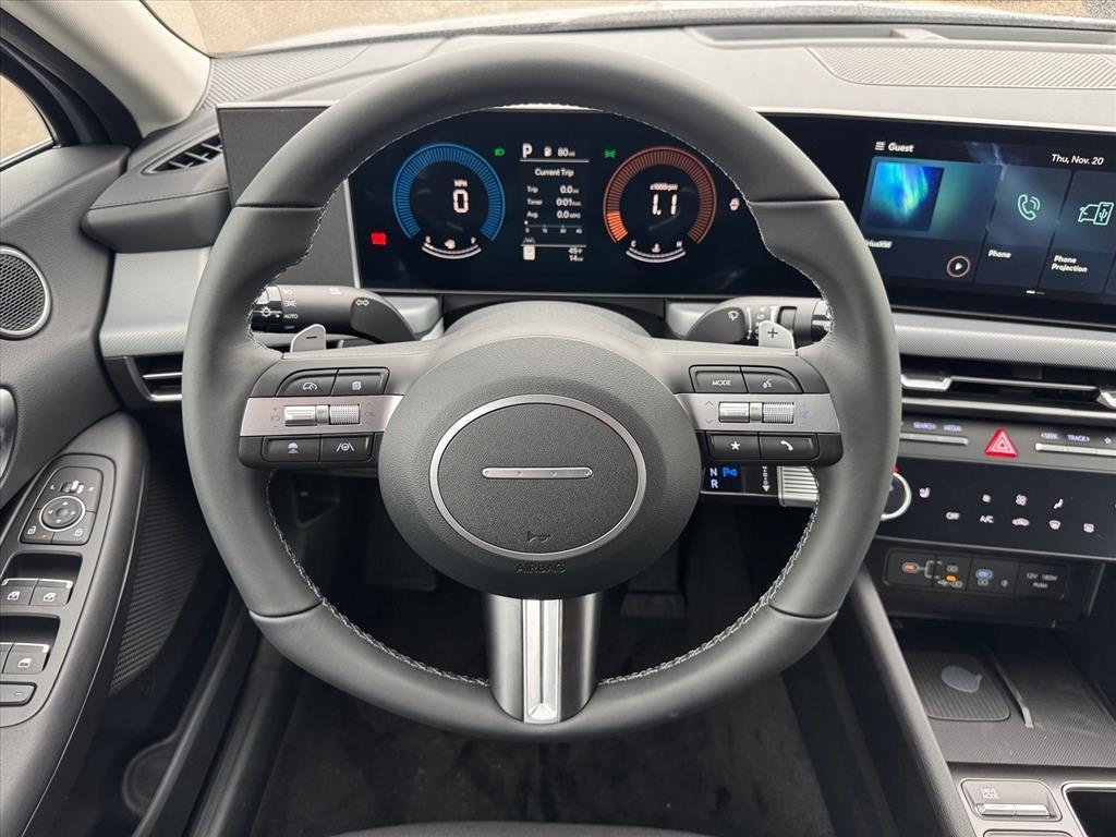 new 2026 Hyundai Sonata car, priced at $30,905