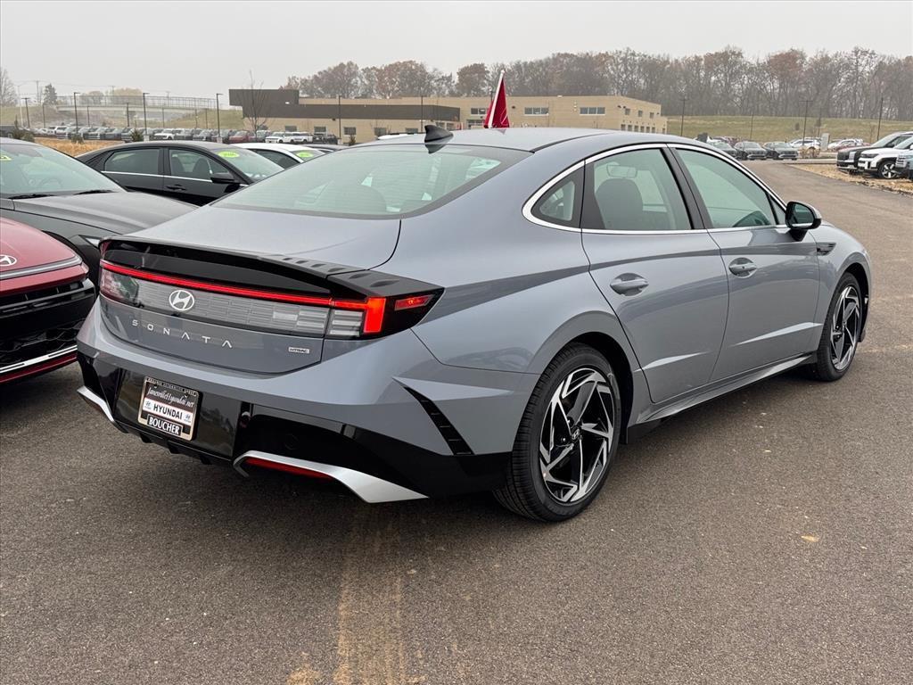 new 2026 Hyundai Sonata car, priced at $30,905