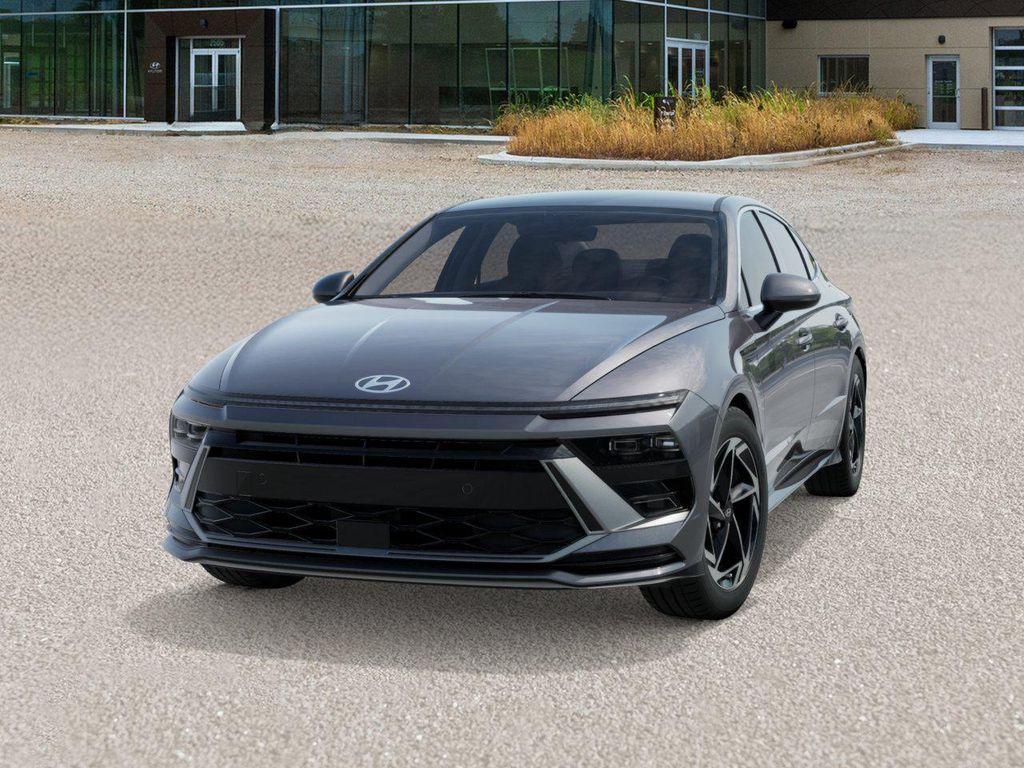 new 2026 Hyundai Sonata car, priced at $30,905