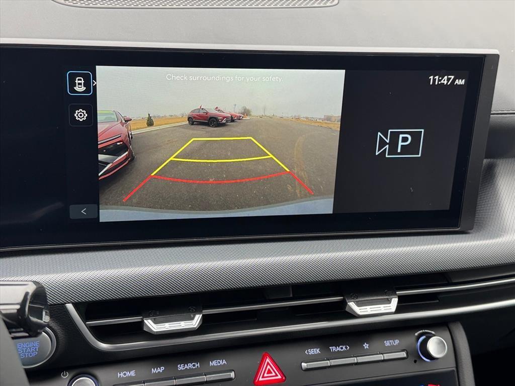 new 2026 Hyundai Sonata car, priced at $30,905