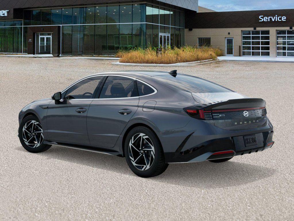 new 2026 Hyundai Sonata car, priced at $30,905