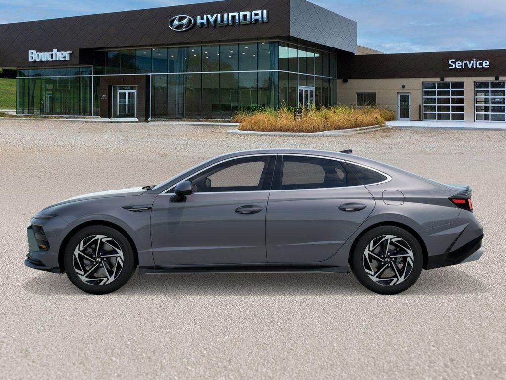 new 2026 Hyundai Sonata car, priced at $30,905