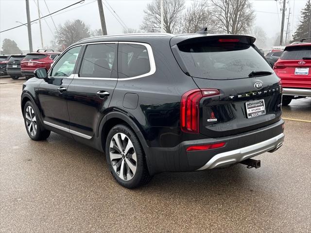 used 2020 Kia Telluride car, priced at $27,920