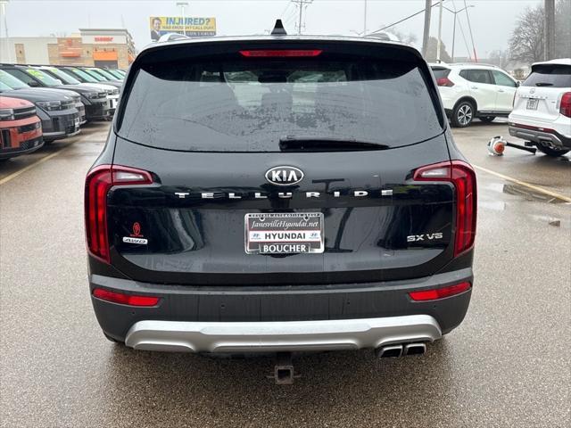 used 2020 Kia Telluride car, priced at $27,920