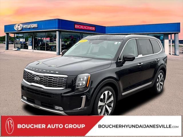 used 2020 Kia Telluride car, priced at $27,920