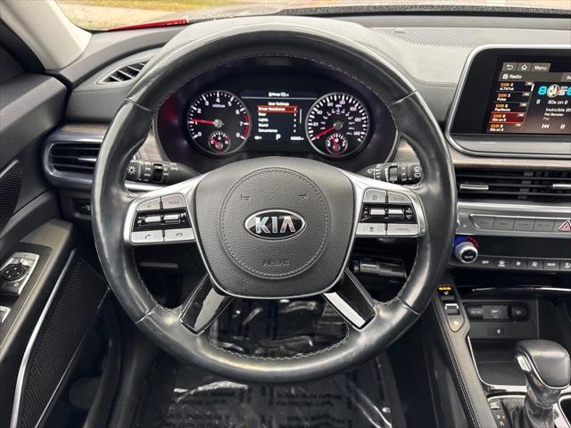 used 2020 Kia Telluride car, priced at $27,920