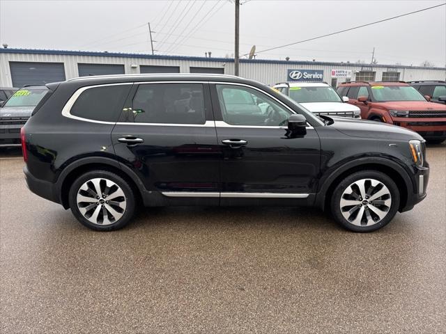 used 2020 Kia Telluride car, priced at $27,920