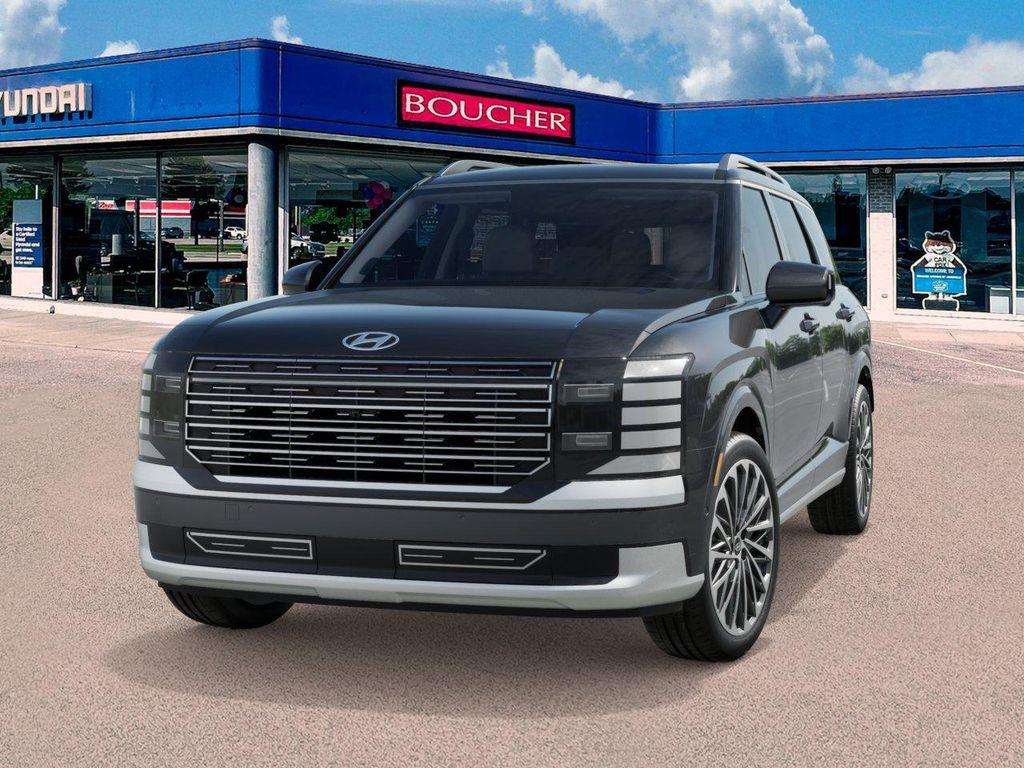 new 2026 Hyundai Palisade car, priced at $58,215