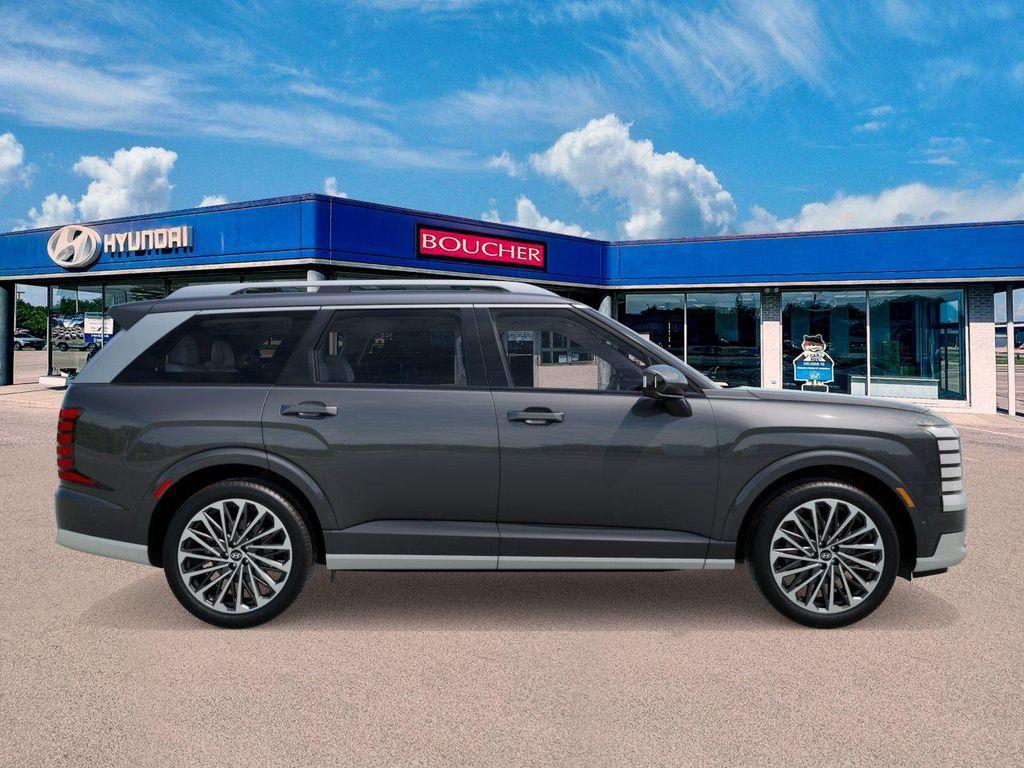 new 2026 Hyundai Palisade car, priced at $58,215