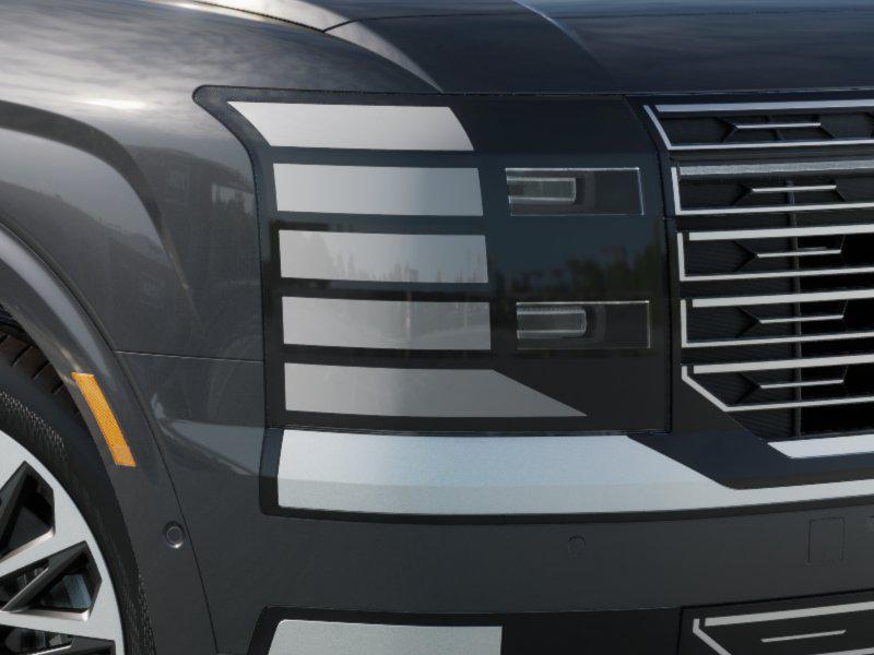 new 2026 Hyundai Palisade car, priced at $58,215