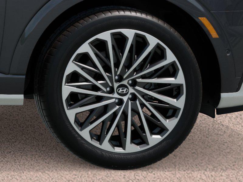 new 2026 Hyundai Palisade car, priced at $58,215