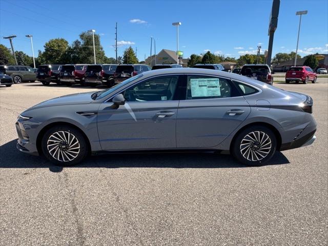 new 2024 Hyundai Sonata Hybrid car, priced at $31,656