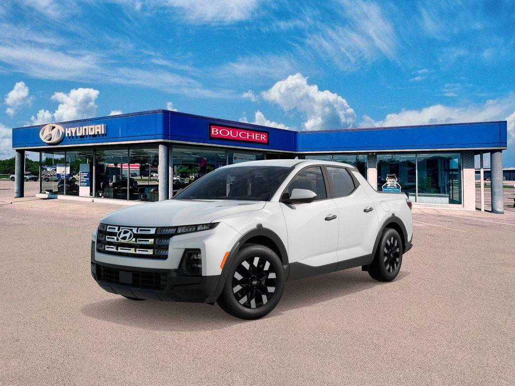 new 2026 Hyundai SANTA CRUZ car, priced at $32,270