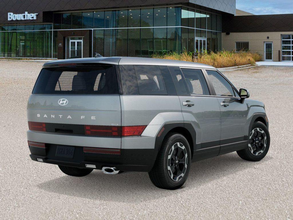 new 2026 Hyundai Santa Fe car, priced at $36,715