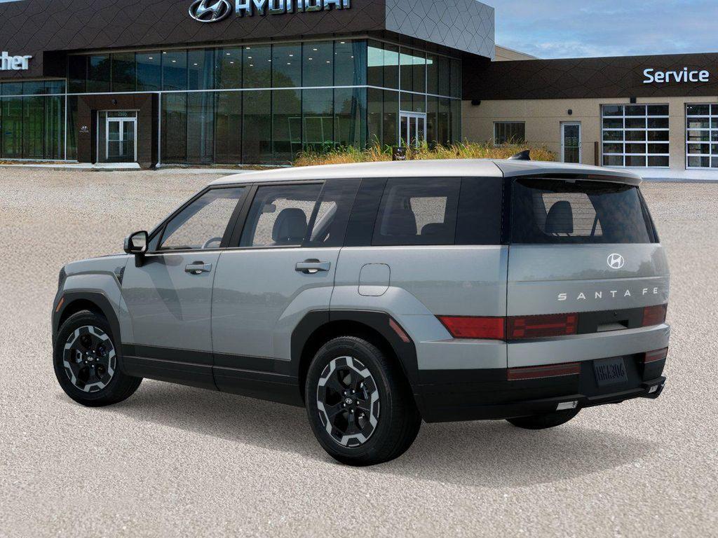 new 2026 Hyundai Santa Fe car, priced at $36,715