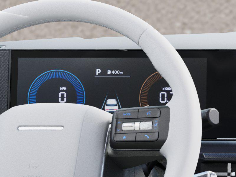 new 2026 Hyundai Santa Fe car, priced at $36,715