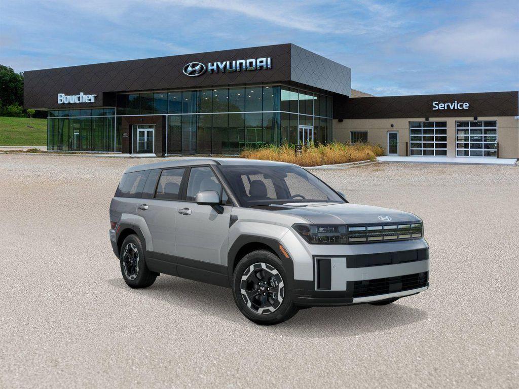 new 2026 Hyundai Santa Fe car, priced at $36,715