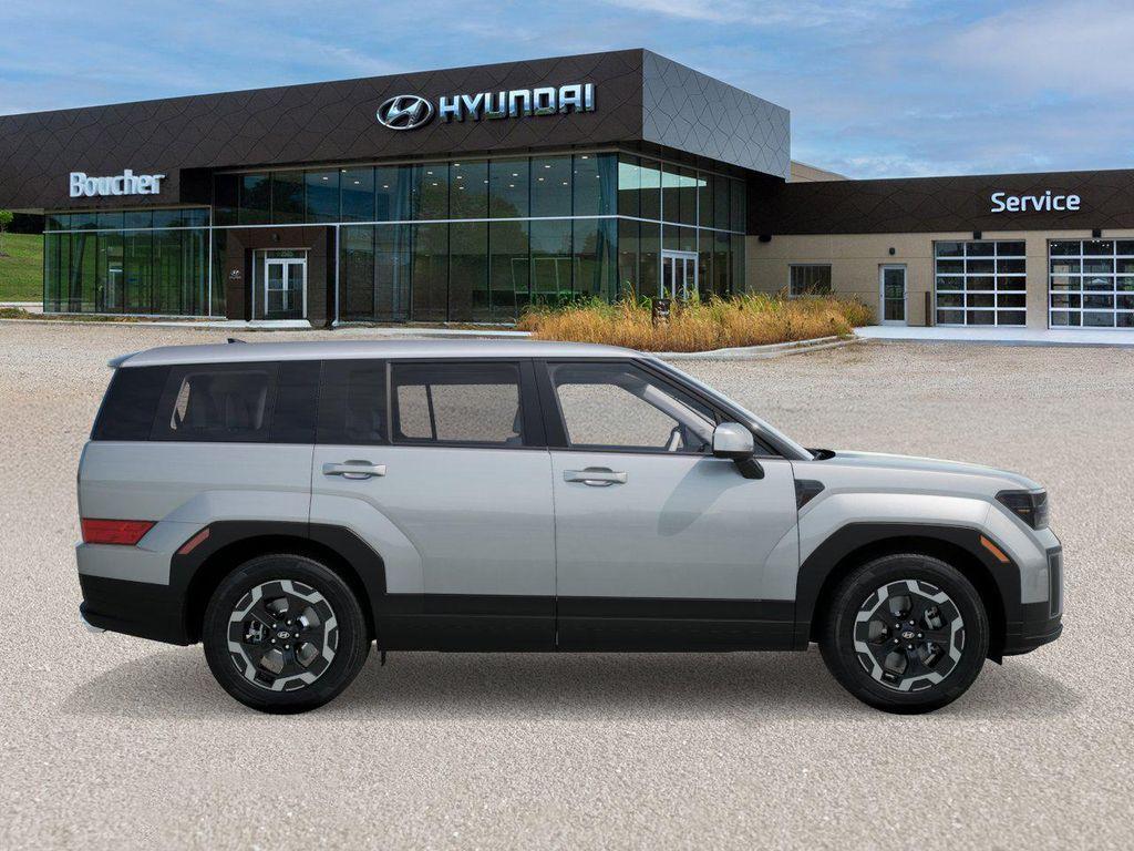 new 2026 Hyundai Santa Fe car, priced at $36,715