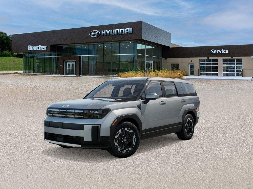 new 2026 Hyundai Santa Fe car, priced at $36,715