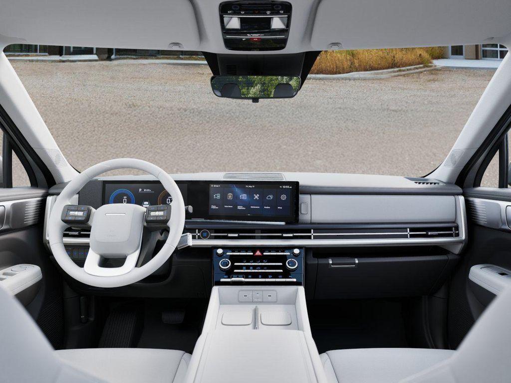 new 2026 Hyundai Santa Fe car, priced at $36,715