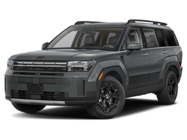 new 2026 Hyundai Santa Fe car, priced at $41,920