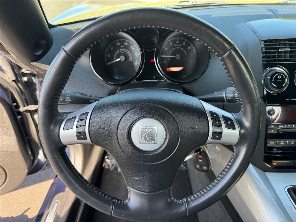 used 2007 Saturn Sky car, priced at $16,995