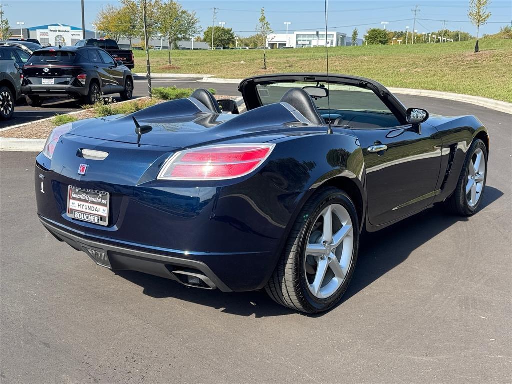 used 2007 Saturn Sky car, priced at $16,995