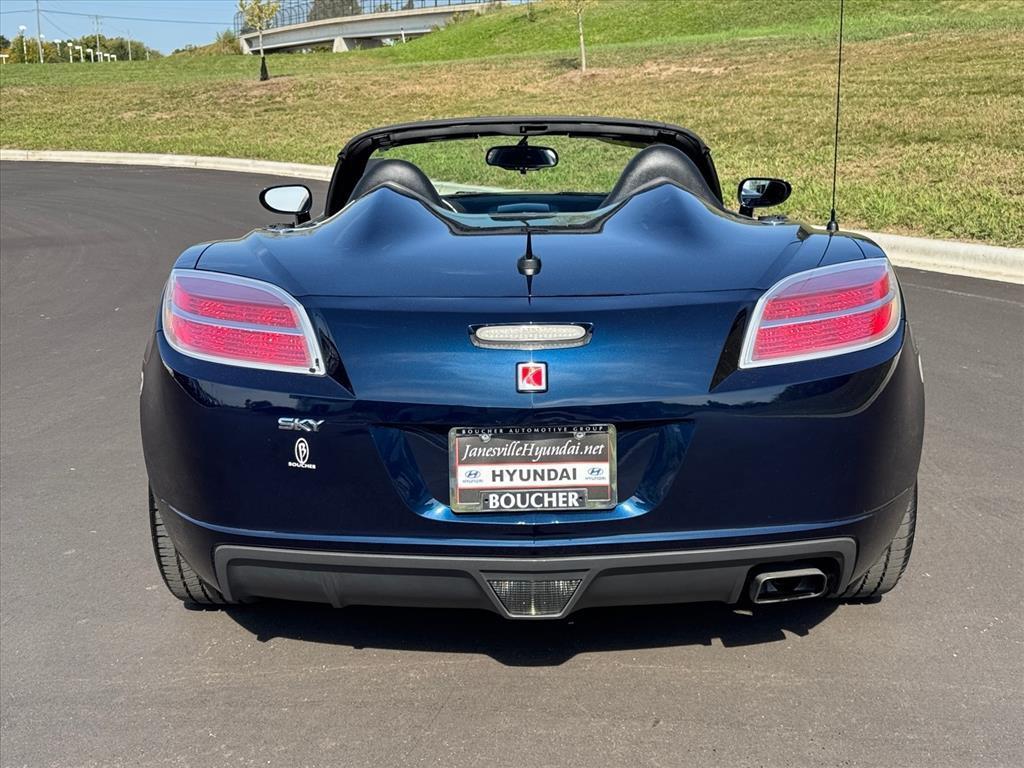 used 2007 Saturn Sky car, priced at $16,995