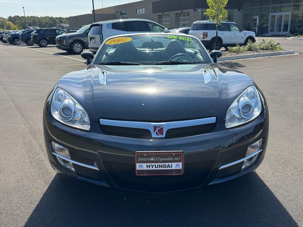 used 2007 Saturn Sky car, priced at $16,995