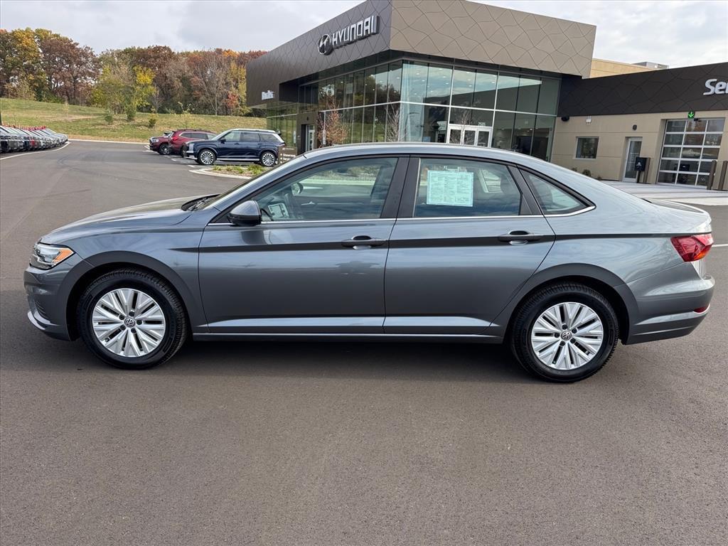 used 2019 Volkswagen Jetta car, priced at $13,980