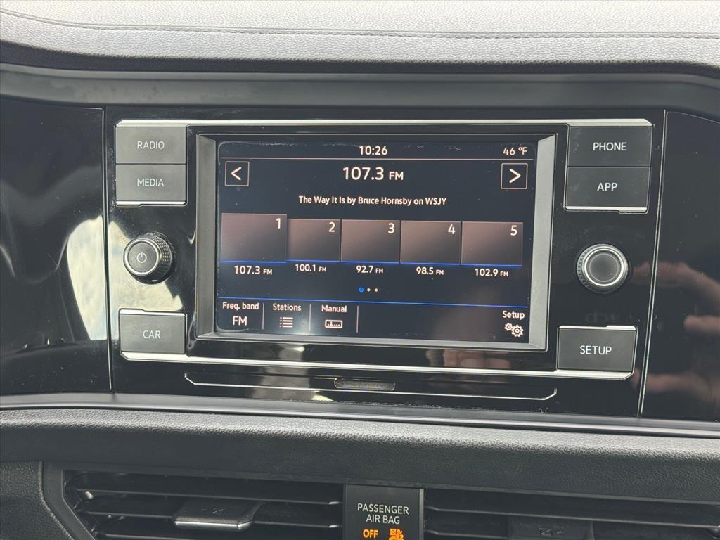 used 2019 Volkswagen Jetta car, priced at $13,980