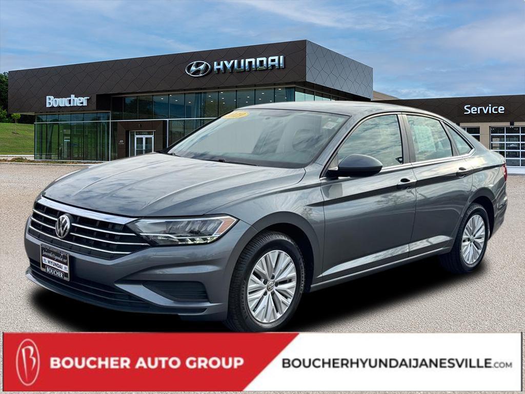 used 2019 Volkswagen Jetta car, priced at $13,980