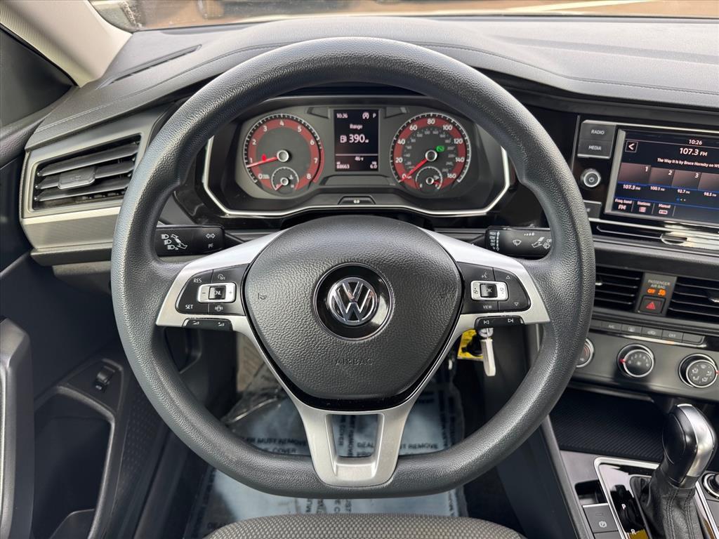 used 2019 Volkswagen Jetta car, priced at $13,980