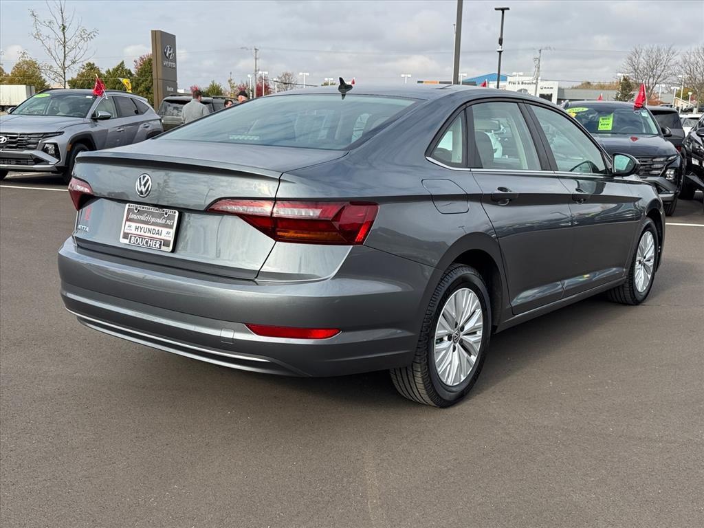 used 2019 Volkswagen Jetta car, priced at $13,980