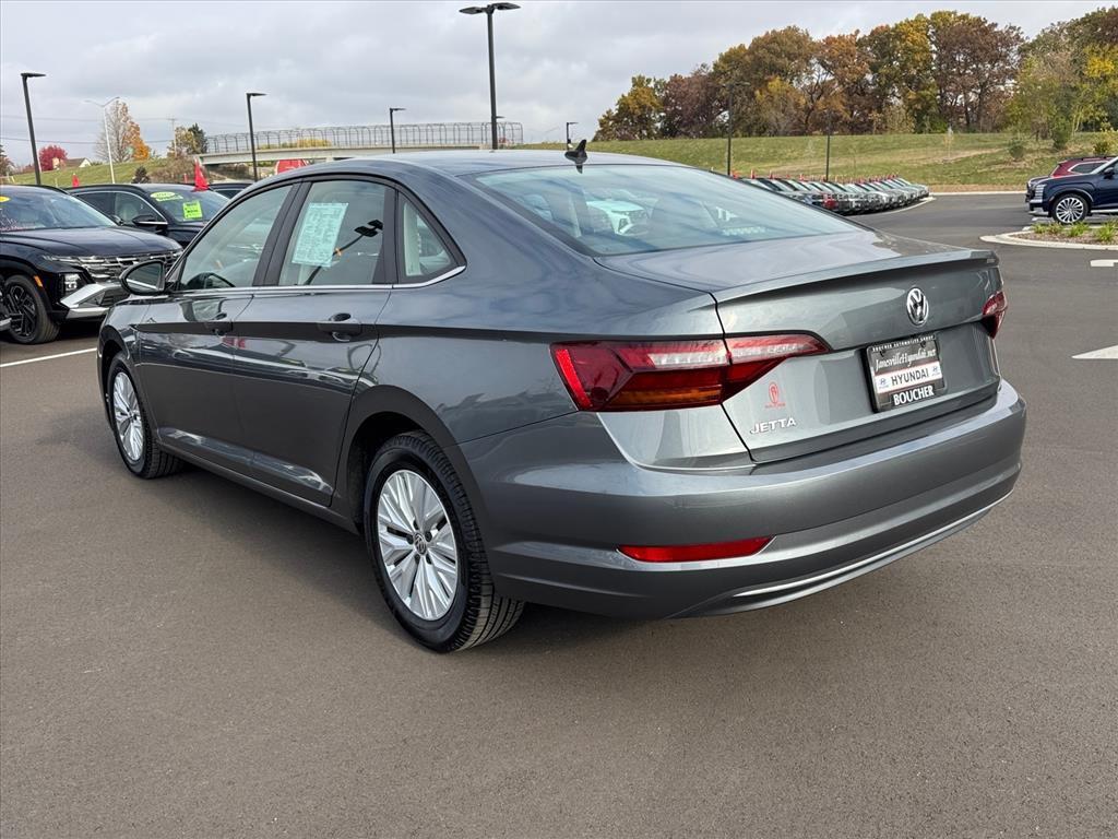 used 2019 Volkswagen Jetta car, priced at $13,980