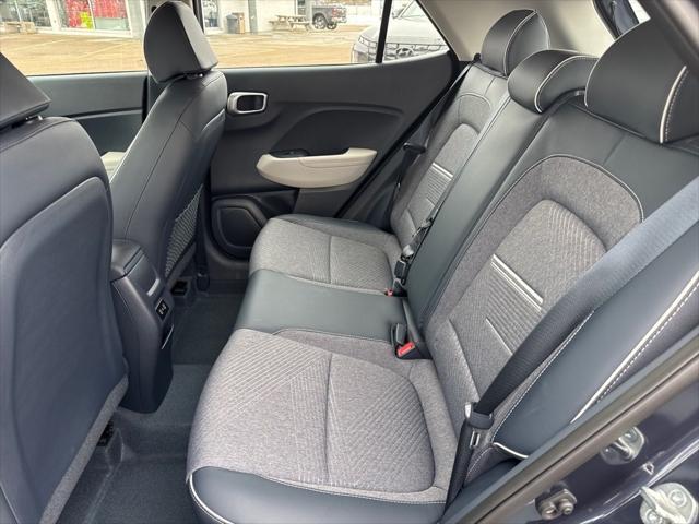 used 2024 Hyundai Venue car, priced at $22,500