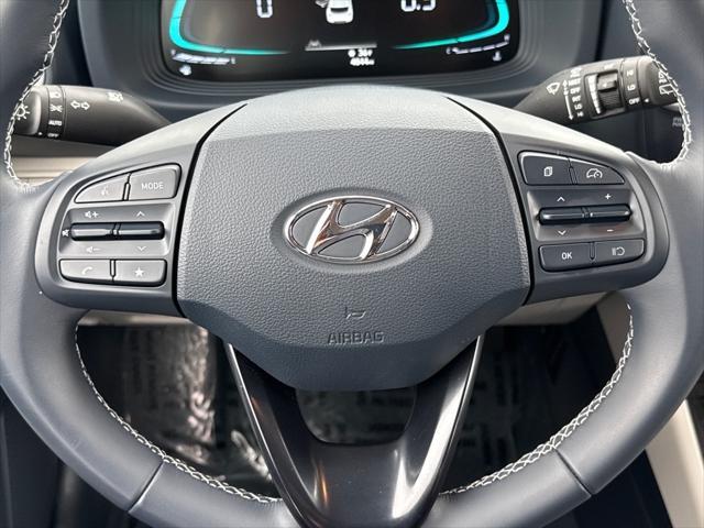 used 2024 Hyundai Venue car, priced at $22,500