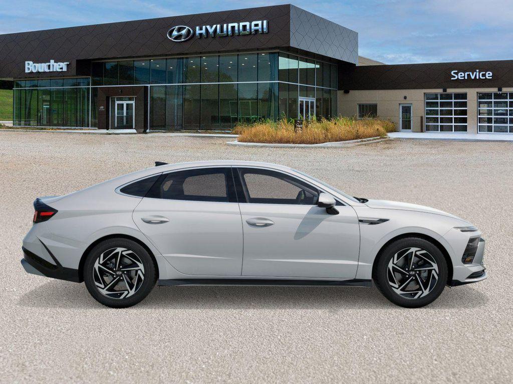 new 2026 Hyundai Sonata car, priced at $31,445