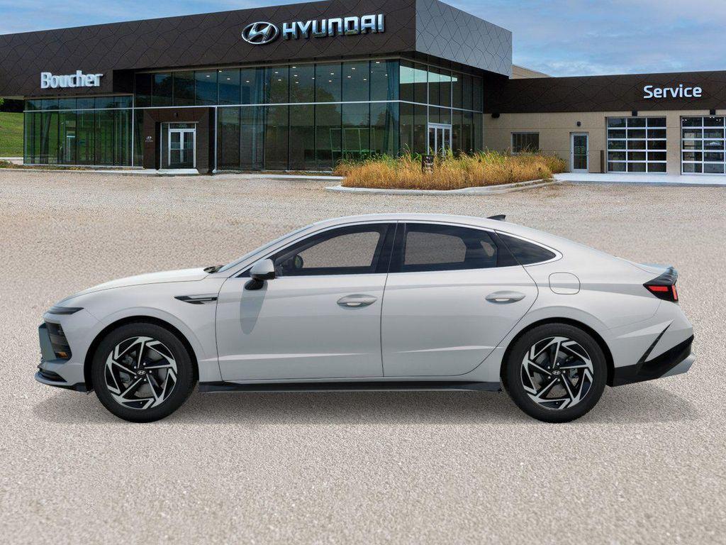 new 2026 Hyundai Sonata car, priced at $31,445