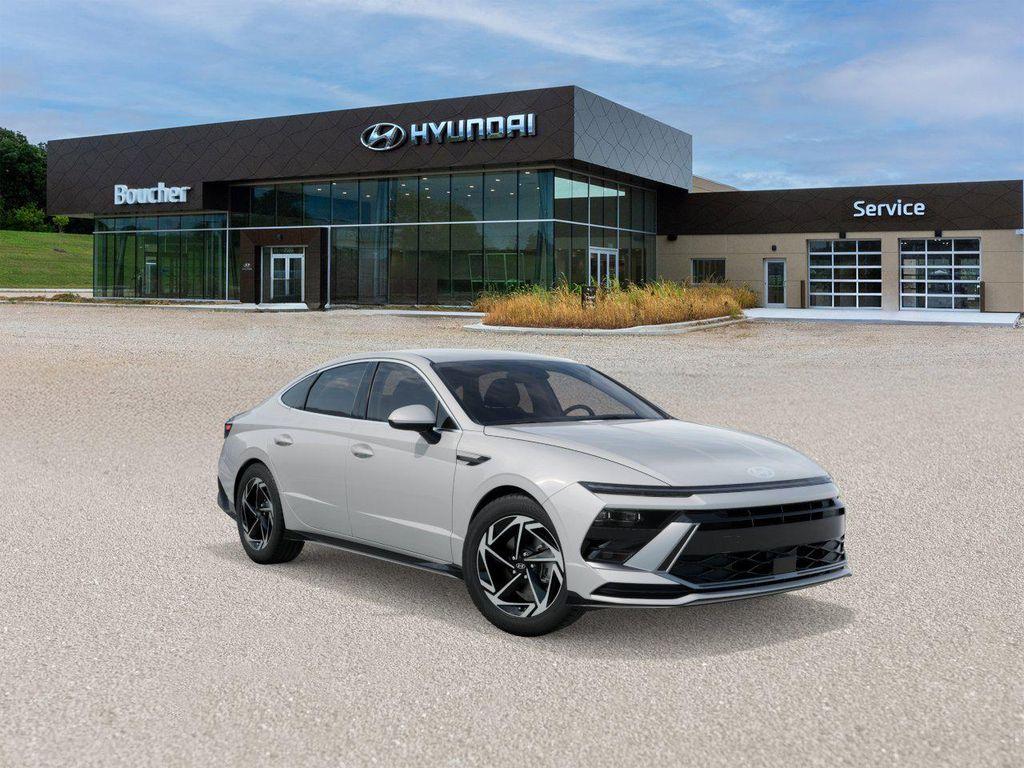 new 2026 Hyundai Sonata car, priced at $31,445